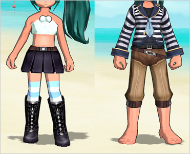 Pirate King Bottom